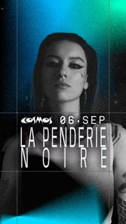 No Sleep With La Pendeire Noire At Cosmos Club