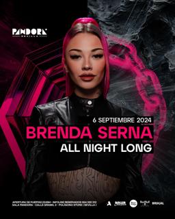 Brenda Serna All Night Long