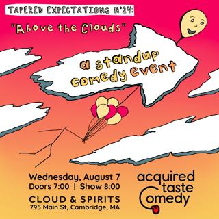 [Atc-024] 'Above The Clouds' (A Standup Comedy Event)