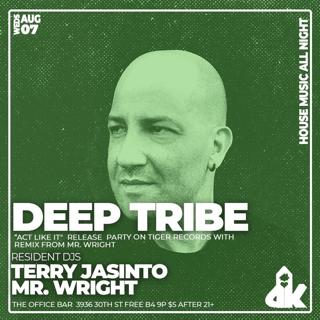 Dance Klassique Ft Deep Tribe, Mr. Wright (Tiger Records Release Party) And Terry Jasinto