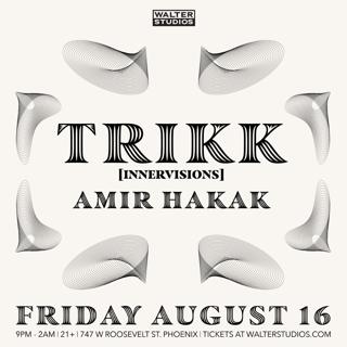 Walter Productions Presents: Trikk