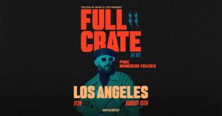 Full Crate - La Headline Debut