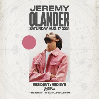 Jeremy Olander