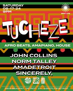 Tucheze - Afro Beats, Amapiano, House