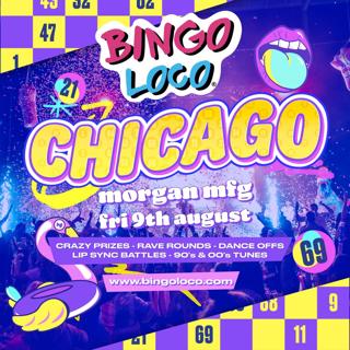 Bingo Loco - World'S Biggest Bingo Party