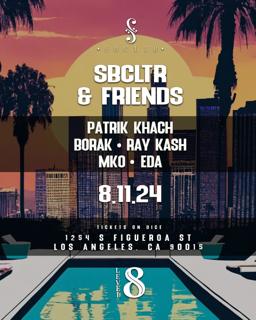 Sbcltr & Friends