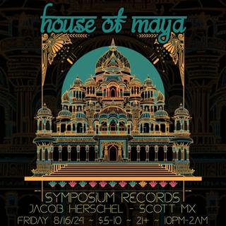 House Of Maya ~ Symposium Records