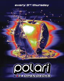 Polari: Open Decks