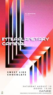 Nü Androids Presents: Interplanetary Criminal