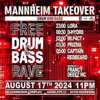 Mannheim Takeover