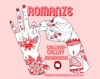 Romanze Mit Janadonna & Calloohcallay