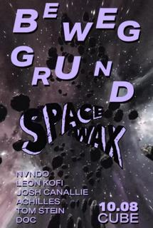 Beweggrund X Spacewax