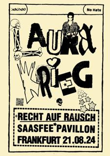 Concert: Laura Krieg, Recht Auf Rausch