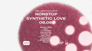 Synthetic Love X Non Chalant