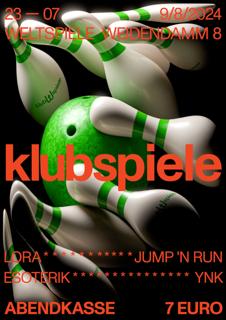 Klubspiele