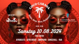 Coco Cabana By Dj Sekou