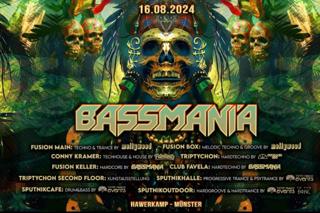 Bassmania Xxl