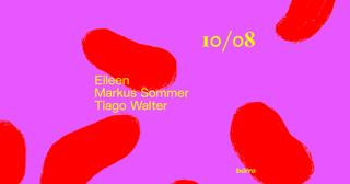 Bürro With Eileen, Markus Sommer, Tiago Walter