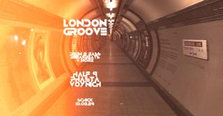 London Groove: Half9 · Phasta · Voynich