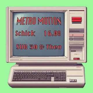 Metro Motion 03: Sub-30 · Theo Lorenz