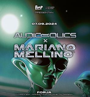 Audioholics X Mariano Mellino At Forja