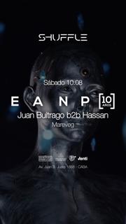 Shuffle Pres Eanp, Juan Buitrago, Hassan, Mareveg