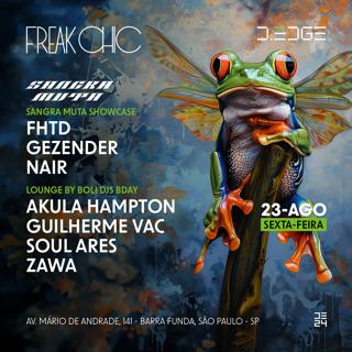 Freak Chic D-Edge . 23/08/2024