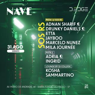 Nave D-Edge Sp . 31.08.2024