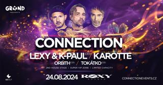 Connection // Lexy & K-Paul + Karotte