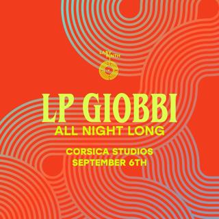 Labyrinth Presents: Lp Giobbi All Night Long