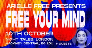 Free Your Mind: Arielle Free & Friends