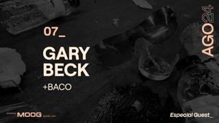 Gary Beck + Baco