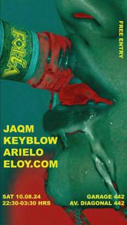 (Free) Folia Sounds With Arielo, Keyblow, Eloy.Com, Jaqm