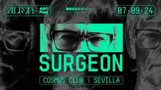 Surgeon At Cosmos Club (Opening)