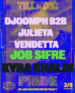 Tilla Soundsystem Pride