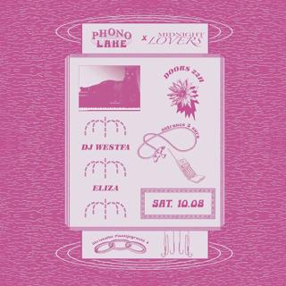 Phono Lake X Midnight Lovers