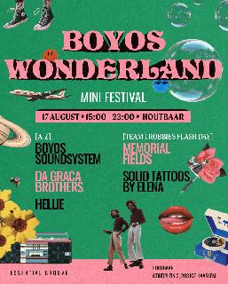 Boyos Wonderland Mini Festival