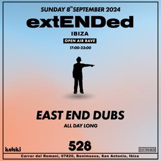 Eastenderz Presents Extended Ibiza