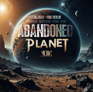 Abandoned Planet With Szg, Gourski, Kx Chr (Fr), Nexo (Fr) - 4 Floors