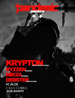 Krypton (Fr) At Pandemic Sessions 019