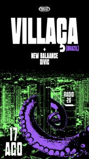 Next Gen Presents: Villaça