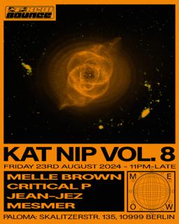 Kedi Bounce Presents: Kat Nip Vol. 8