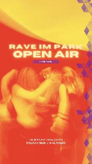 Rave Im Park Open Air With Thomas Schumacher - Only 5€