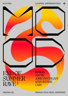 Mood - End Of Summer Rave 2