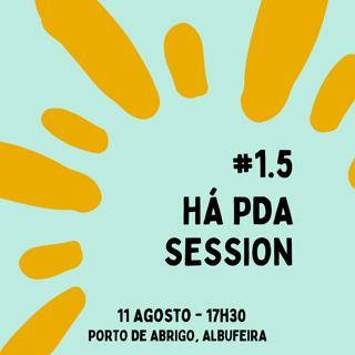 #1.5 Pda Session