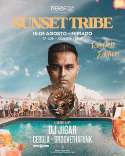 Sunset Tribe Goes To Algarve