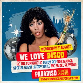 We Love Disco