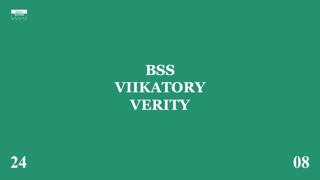 Bss, Viikatory, Verity