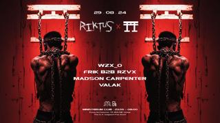 Riktus X Tft With Wzx_O, Frik B2B Rzvx, Madson Carpenter And Valak