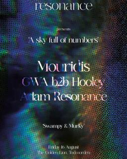 Resonance Presents: A Sky Full Of Numbers